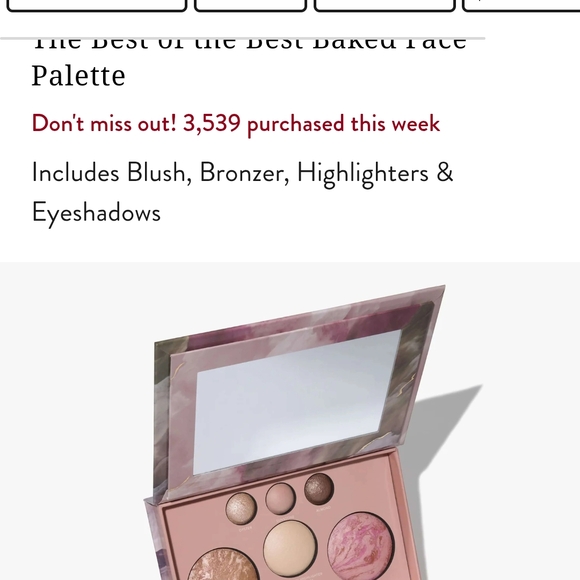 Laura Geller Baked Full Face Basics Palette - Picture 4 of 6